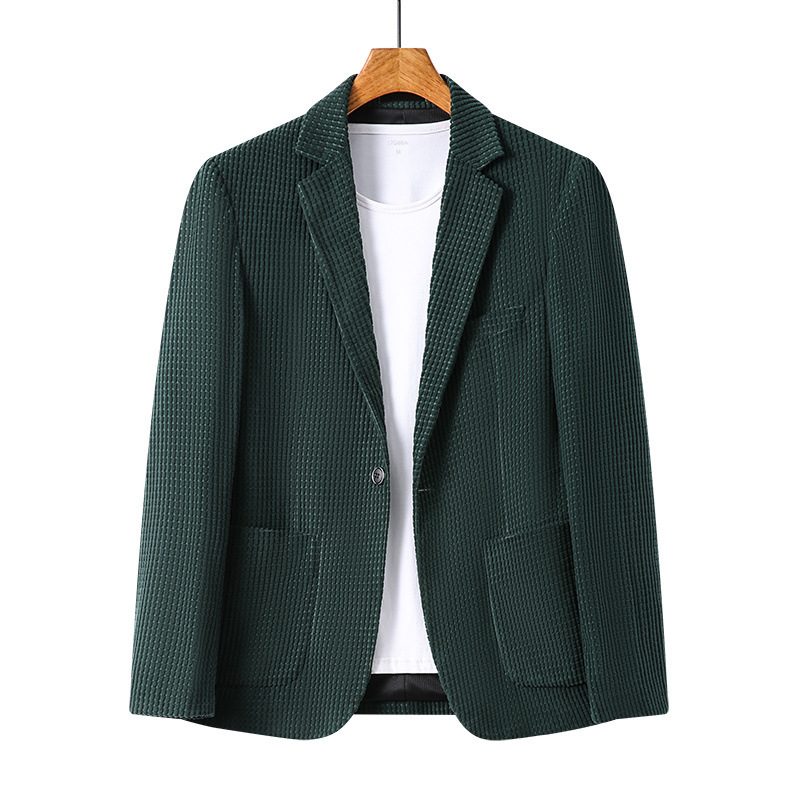 Brun Blazers Herrejakke To Knapper Trendy