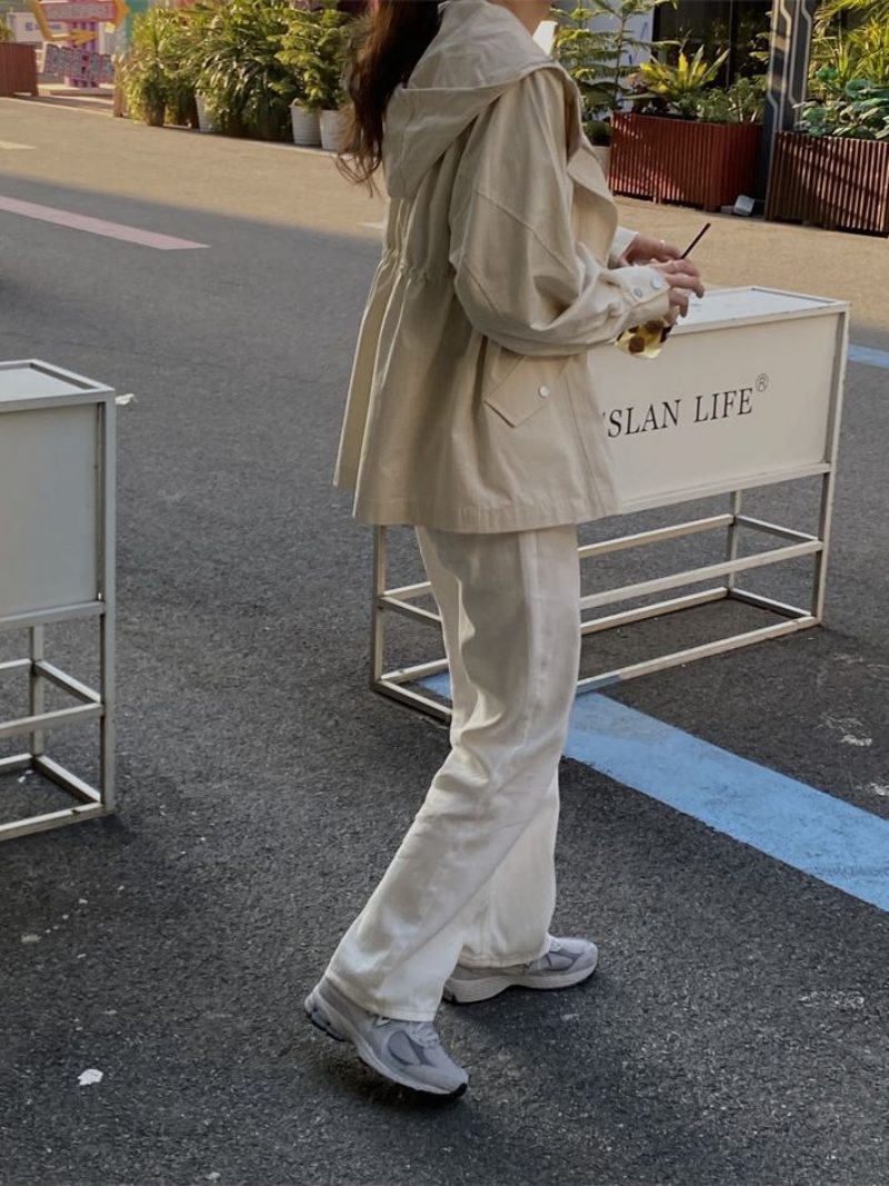 Hettejakker Dame Casual Topper Yttertøy