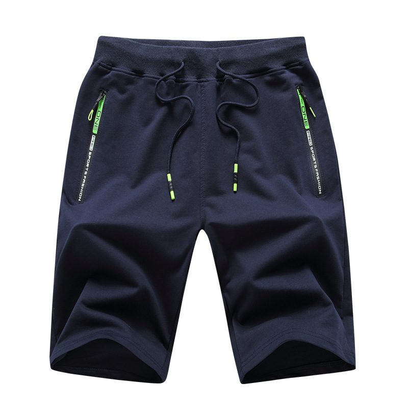 2024 Nye Stretchshorts For Menn Fem Poeng Sports Fritid