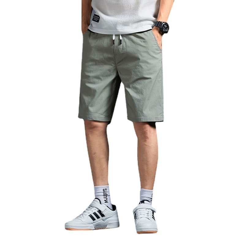 Herreshorts Five Points 2024 Ny Løs Rett Casual