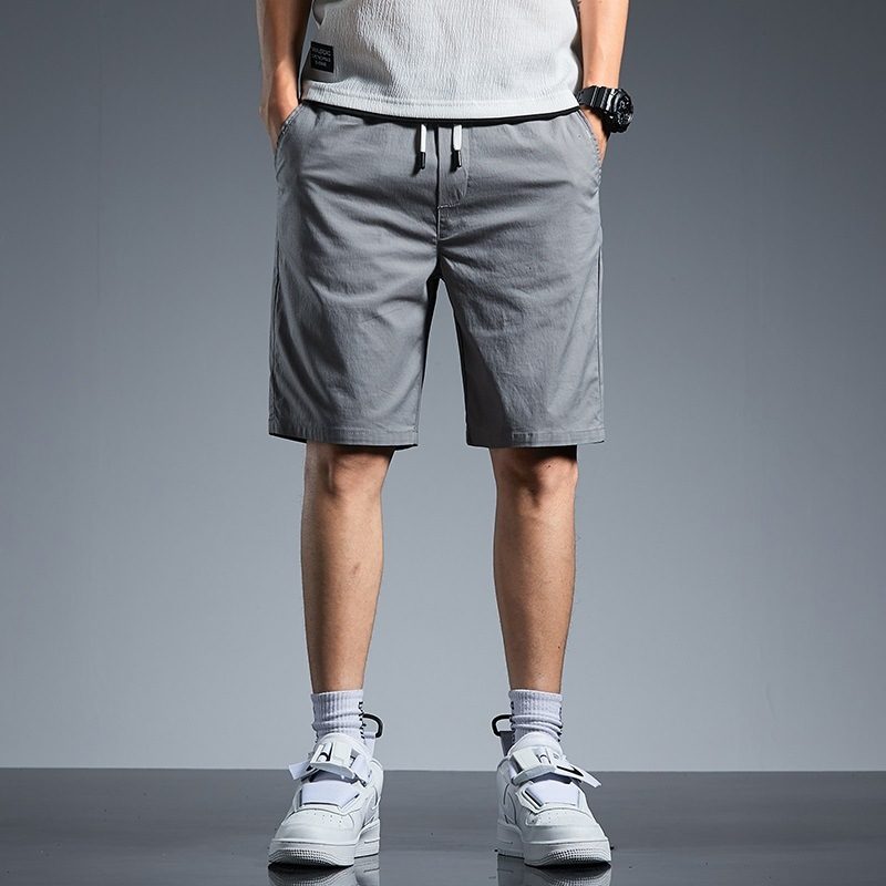 Herreshorts Five Points 2024 Ny Løs Rett Casual