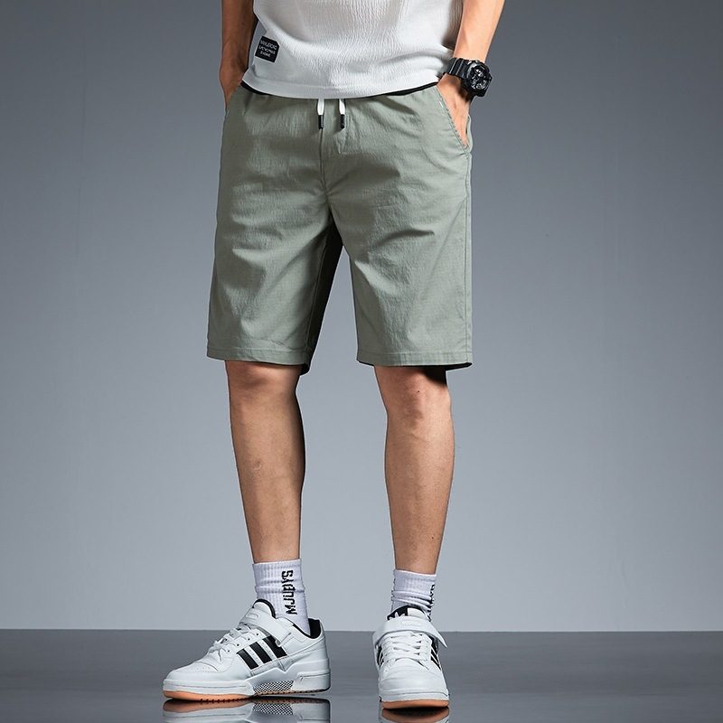 Herreshorts Five Points 2024 Ny Løs Rett Casual