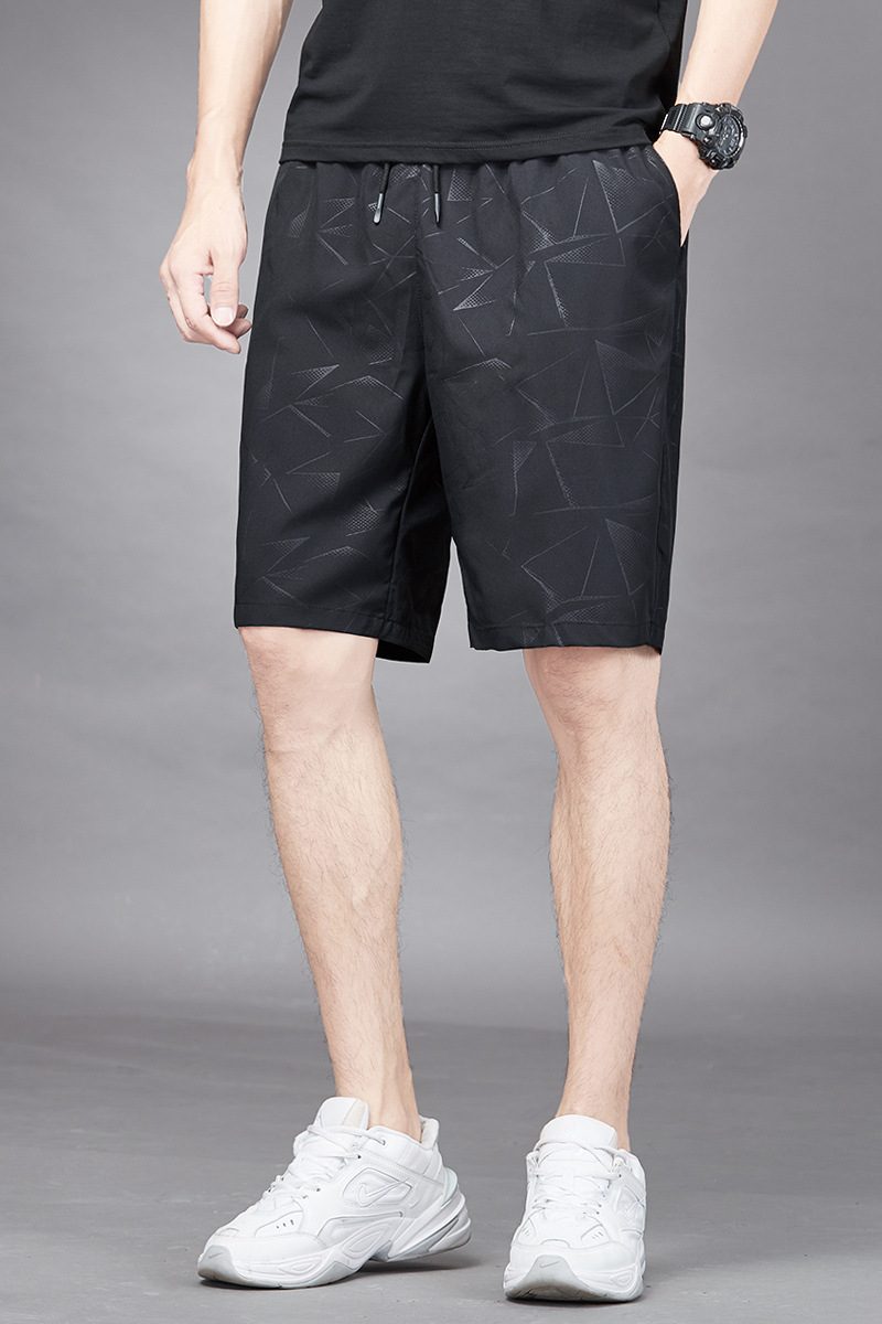 Nye Sommershorts For Menn Lett Pustende Stretch Trendy