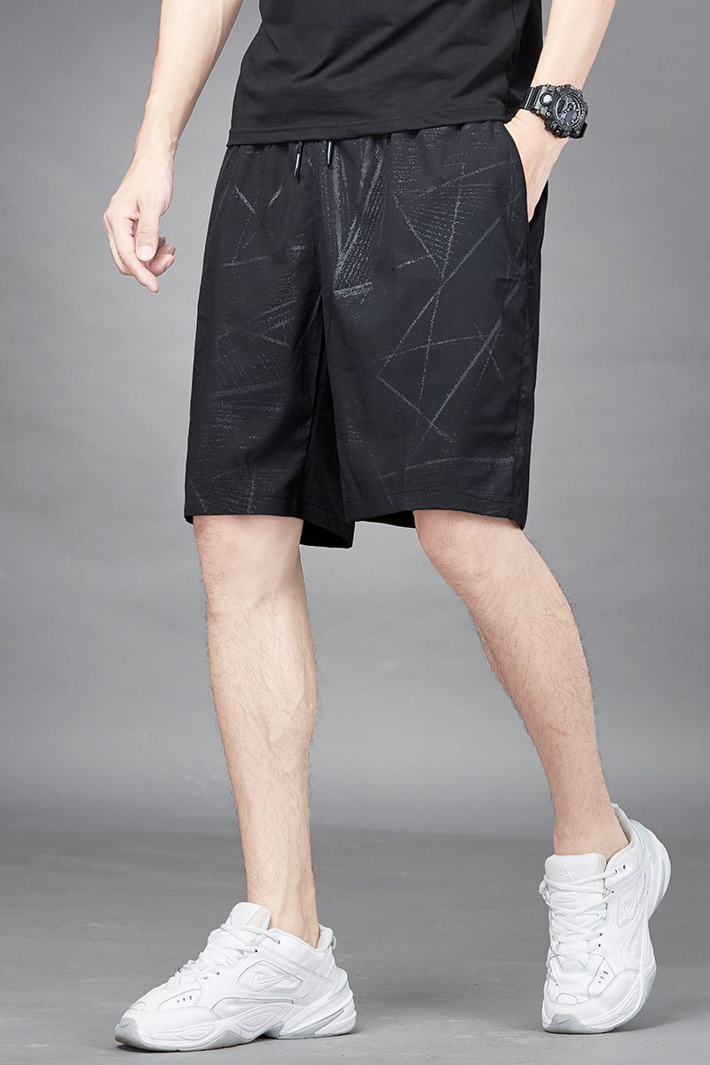 Nye Sommershorts For Menn Lett Pustende Stretch Trendy