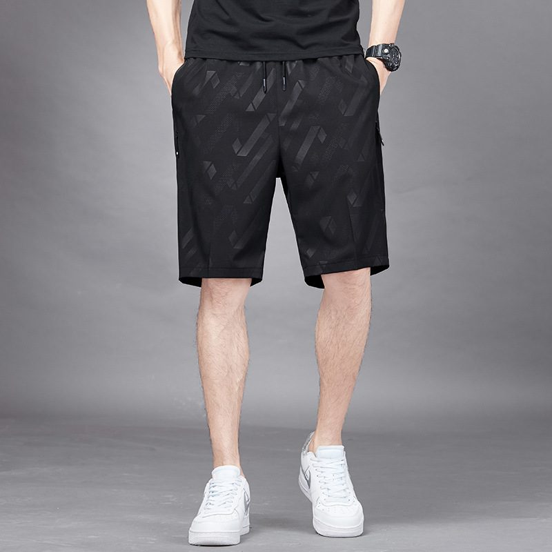 Nye Sommershorts For Menn Lett Pustende Stretch Trendy