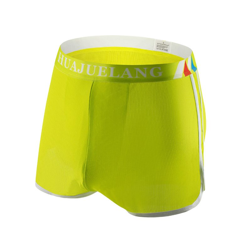 Shorts For Menn Mesh Pustende Fritidssport