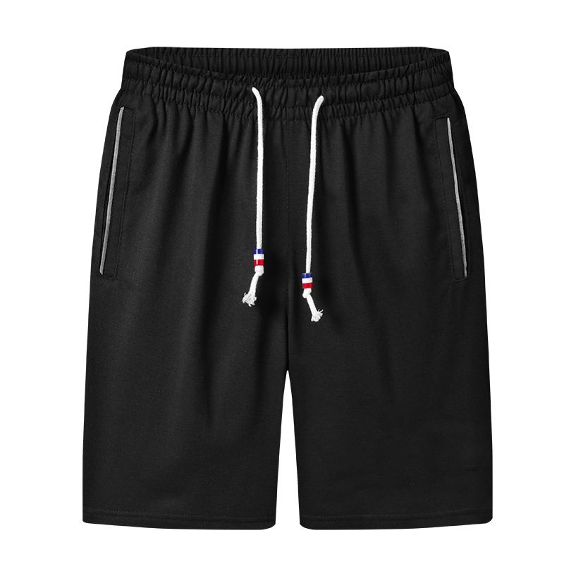 Shorts For Menn Sport Uformelt Fem-punkts Sommer Løs Tynn Del Strand