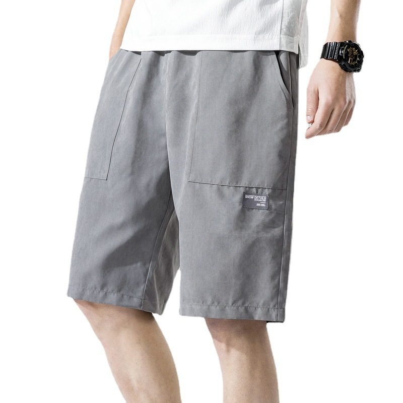 Shorts Herre Casual Bukser Thin Beach Joggebukse Trend