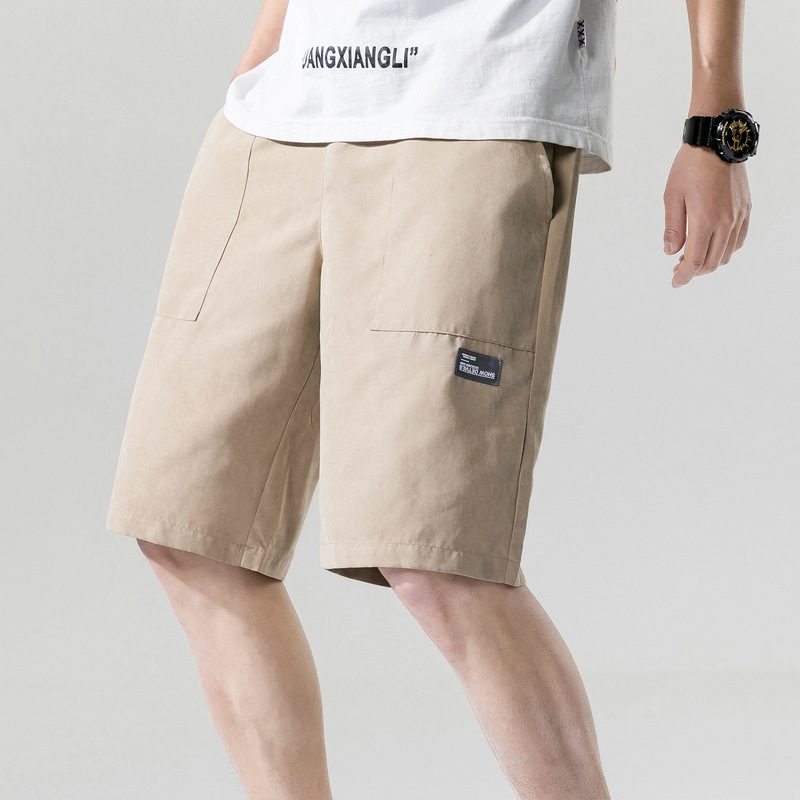 Shorts Herre Casual Bukser Thin Beach Joggebukse Trend