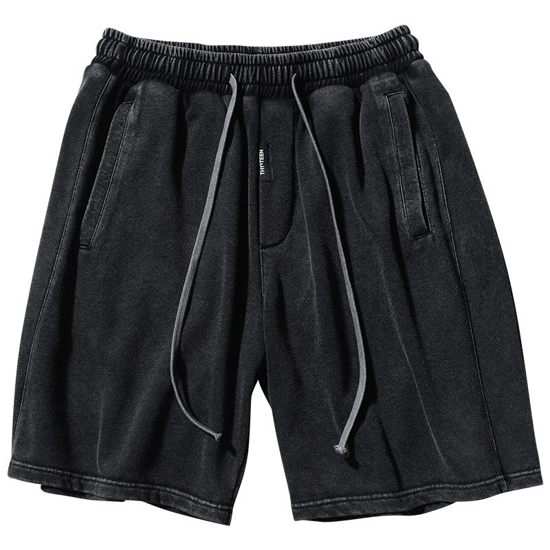 Shorts Herre Retro 2024 Sommer Ny Løs