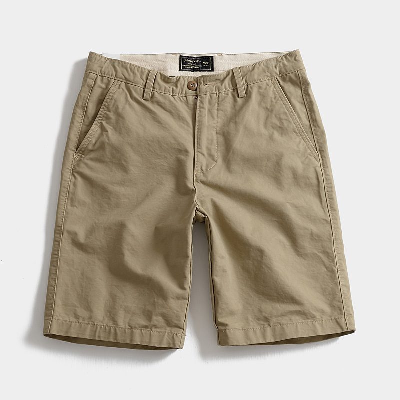 Sommer Casual Shorts Herre Workwear Five Points