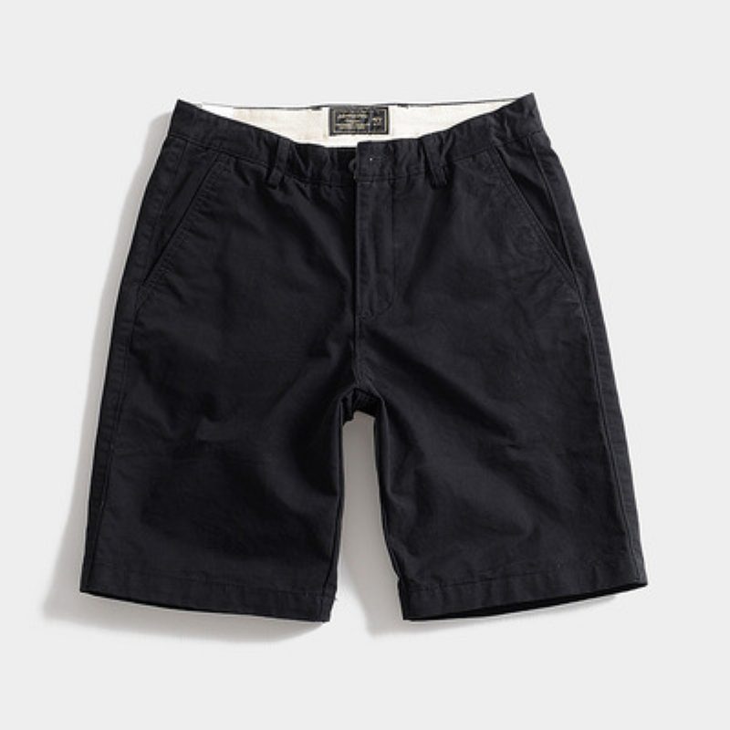 Sommer Casual Shorts Herre Workwear Five Points