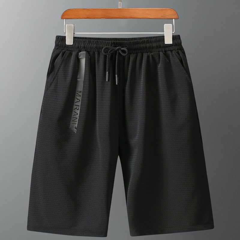 Sommer Fet Casual Fempunktshorts Menn