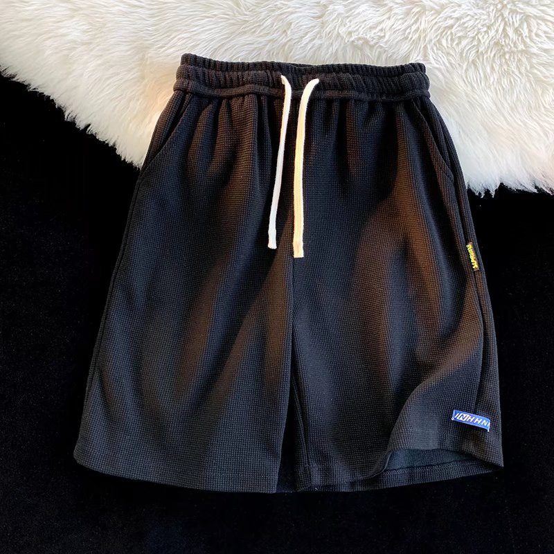 Sommer Shorts For Menn Uformell Tynn Løs Sportsstrand