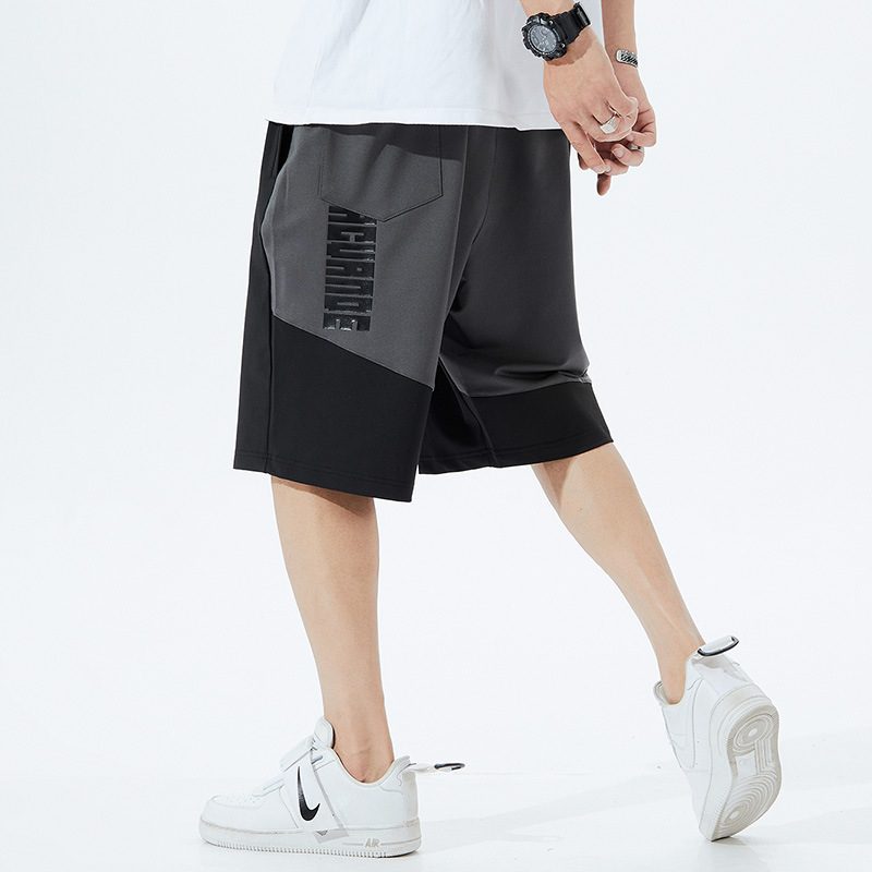 Sommertynne Menns Løse Uformelle Shorts-trend