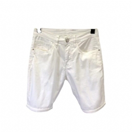 Uformelle Jeans Vårsommer 2024 Nye Sportsbukser Shorts For Menn