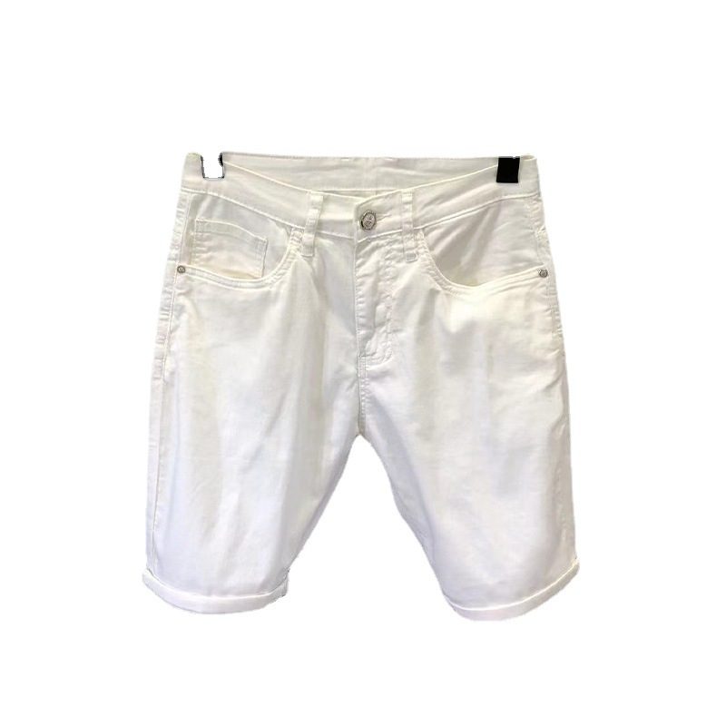 Uformelle Jeans Vårsommer 2024 Nye Sportsbukser Shorts For Menn