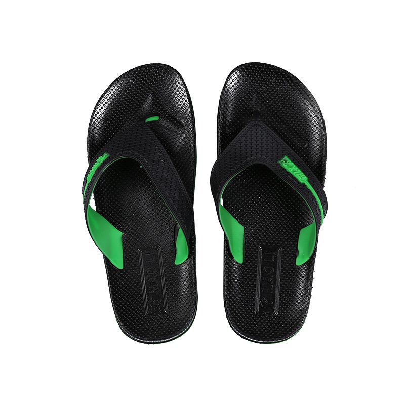 Nye Sommer Strandflip Flops Pvc Sklisikre Sandaler Tøfler Sko Herre Strandsko