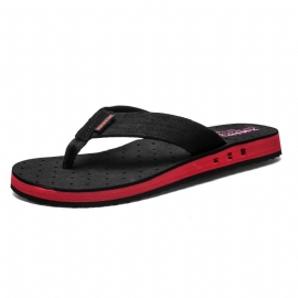 Store Størrelse Tøfler 464748 Sommerflip Flops Herre Sandaler Sko Strandsko Flip