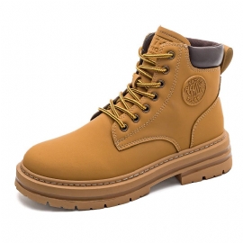 2024 Autumn High Top Martin Boots Par Modeller Retro Tooling Korte Sko Herre Utendørs Tykk Bunn