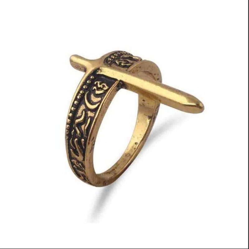 Ring Mote Vintage