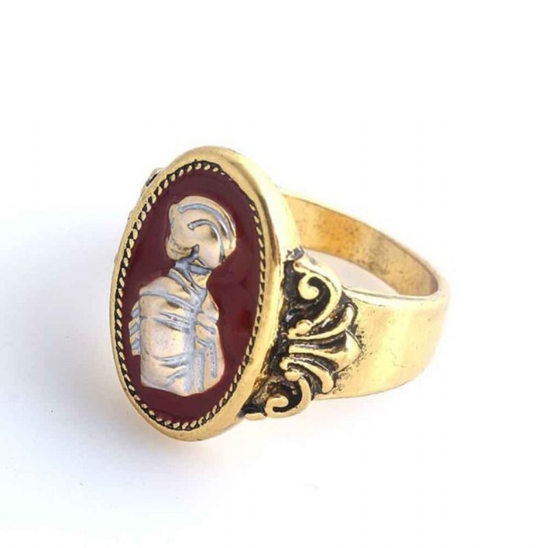 Ring Mote Vintage