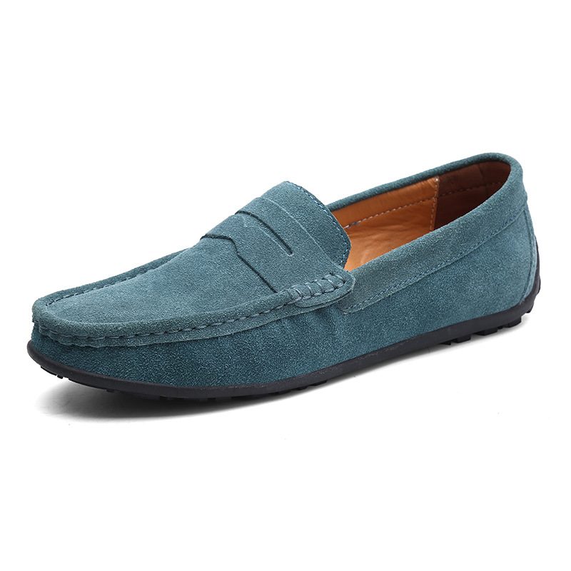 Casual Dress Shoes Plus Size Dodge Kjøresko For Menn