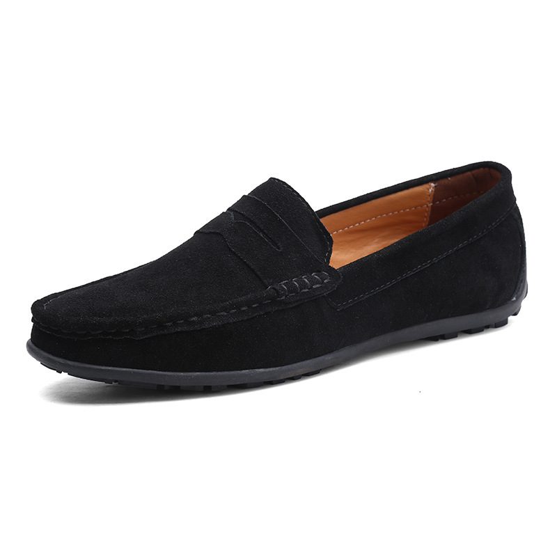 Casual Dress Shoes Plus Size Dodge Kjøresko For Menn