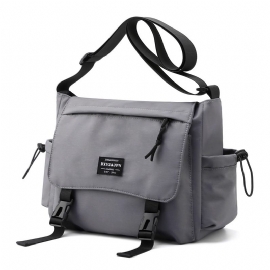 2024 Ny Trendy Messenger Bag For Menn Med Verktøy Skulder Bag Mote Bag For