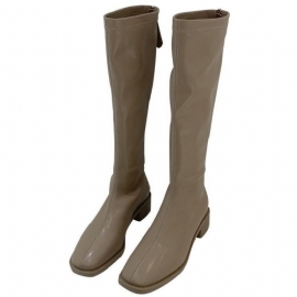 Martin Boots Dame Fleece Nye Ridder Hvite