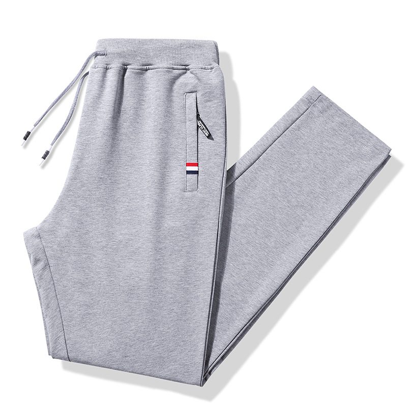 Casual Pants Herre Løs 2024 Joggebukse