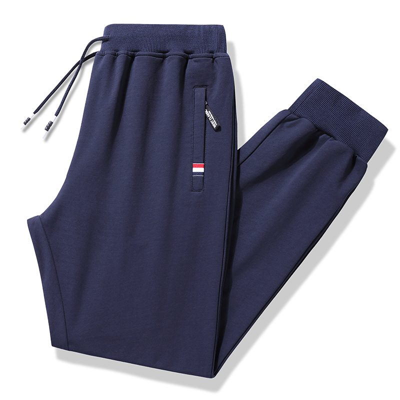 Casual Pants Herre Løs 2024 Joggebukse