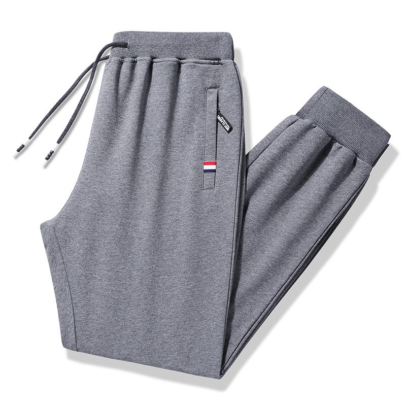 Casual Pants Herre Løs 2024 Joggebukse