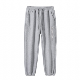 Herresportsbukser Leggings Joggebukser Fritidsbukser