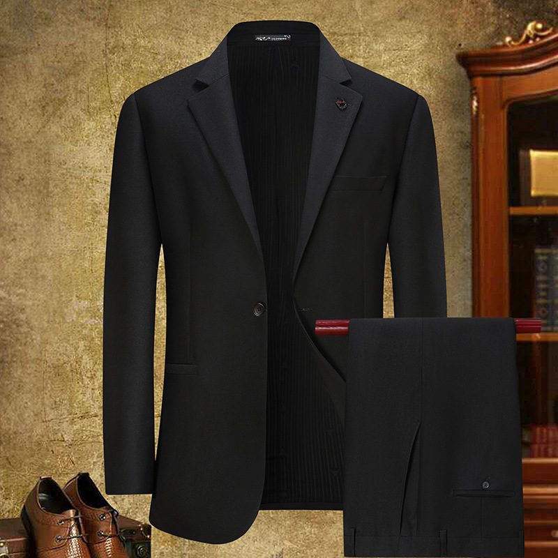 Herredresser Business Casual Dresser Todelt