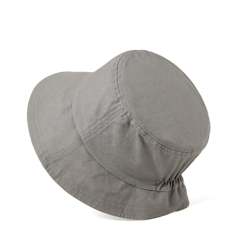 2024 Must-have Sunshade Fisherman Hat Dame Elastisk Utendørs Basin Hat